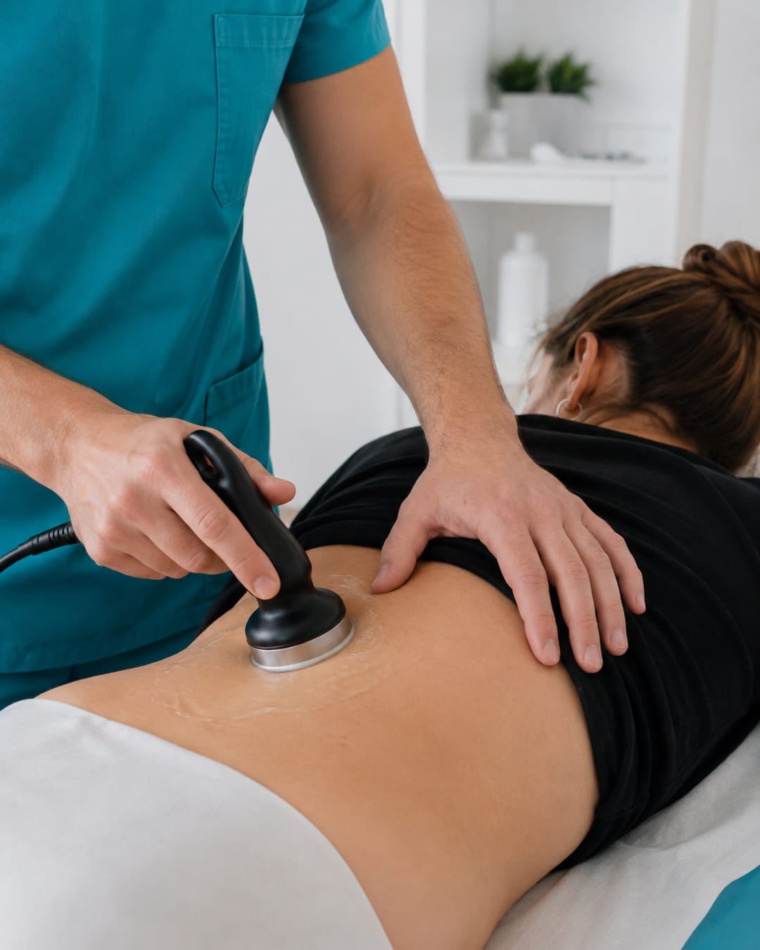 Tecar terapia