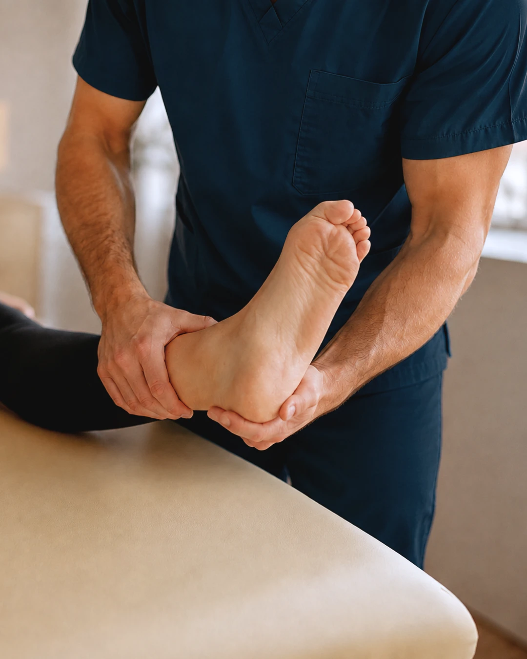 Trattamento Osteopatico
